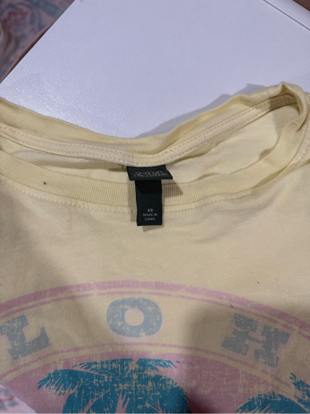 Oversize Graphic Tee - Picture 3 of 4